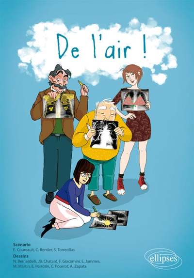 Torrecillas Séverine - De l'air ! Torrecillas Séverine - De l'air !